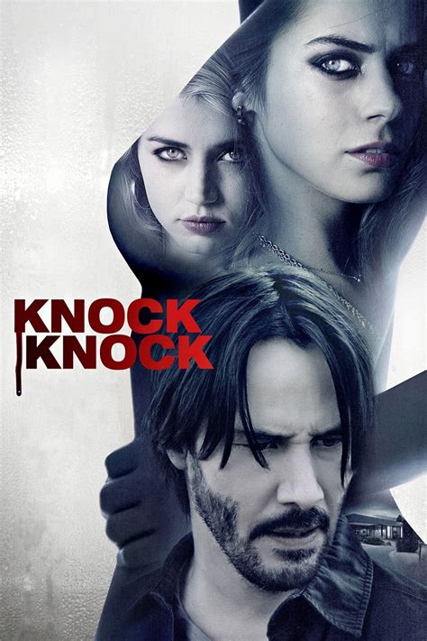 knock knock reparto|Knock Knock (2015 film)